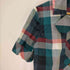 ヴィヴィアンウエストウッドレッドレーベル Vivienne Westwood RED LABEL オーブ刺繍 ドットストライプ丸襟シャツ レディース JPN:M