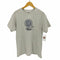 ピーナッツ PEANUTS キャラクタープリント クルーネック S/S Tシャツ メンズ JPN:M