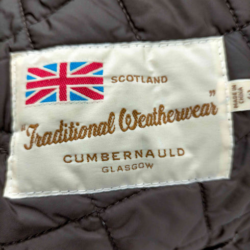 トラディショナルウェザーウェア Traditional Weatherwear キルティングコート レディース JPN:36