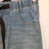 グラミチ GRAMICCI DENIM DRAPING PANTS メンズ M