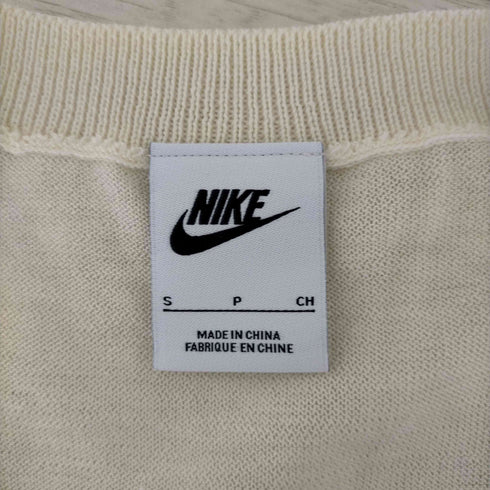 ナイキ NIKE SWOOSH SWEATER VEST レディース JPN:S