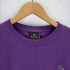 ピーエスポールスミス PS Paul Smith しまうまワッペン クルーネックTシャツ レディース JPN:L