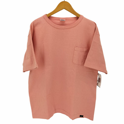 チャンピオン Champion 24SS T1011 ショートスリーブ ポケット Tシャツ メンズ import:L