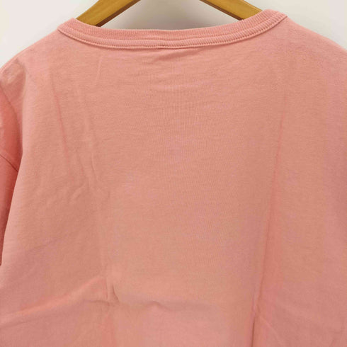 チャンピオン Champion 24SS T1011 ショートスリーブ ポケット Tシャツ メンズ import:L