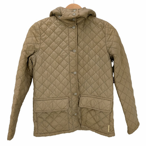 トラディショナルウェザーウェア Traditional Weatherwear キルティングコート 裏地ドット レディース JPN:36