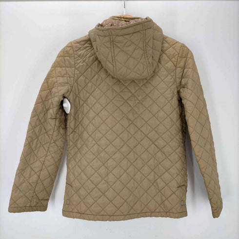 トラディショナルウェザーウェア Traditional Weatherwear キルティングコート 裏地ドット レディース JPN:36