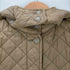 トラディショナルウェザーウェア Traditional Weatherwear キルティングコート 裏地ドット レディース JPN:36