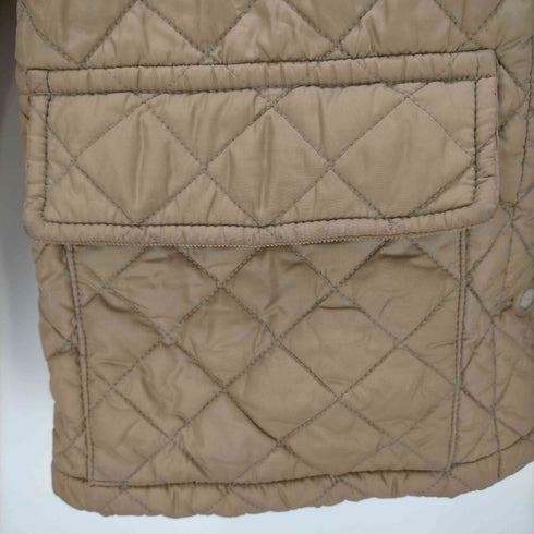 トラディショナルウェザーウェア Traditional Weatherwear キルティングコート 裏地ドット レディース JPN:36