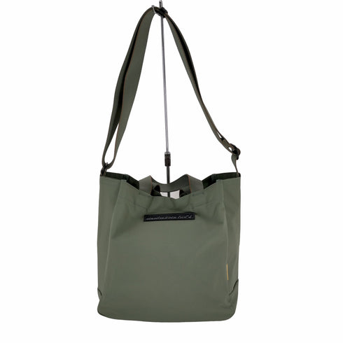 マンダリナダック MANDARINA DUCK 2WAY ナイロンバッグ レディース