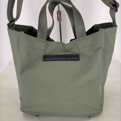 マンダリナダック MANDARINA DUCK 2WAY ナイロンバッグ レディース