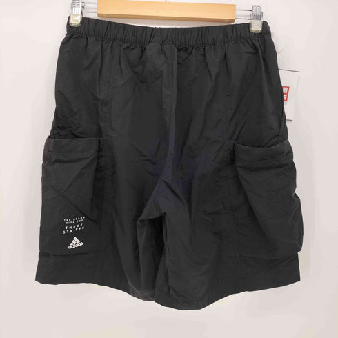 アディダス adidas パフォーマンスロゴ プリント Tec ユーティリティ ショーツ GUN97 メンズ JPN:M