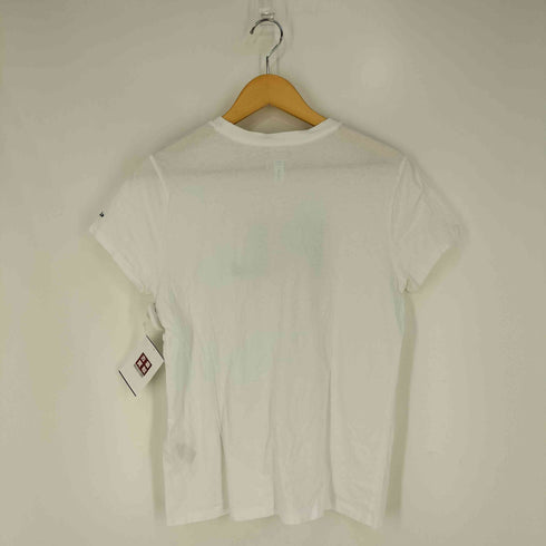 ポロラルフローレン POLO RALPH LAUREN RL コットン ジャージー クルーネック Tシャツ レディース import:M
