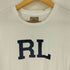 ポロラルフローレン POLO RALPH LAUREN RL コットン ジャージー クルーネック Tシャツ レディース import:M