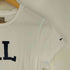 ポロラルフローレン POLO RALPH LAUREN RL コットン ジャージー クルーネック Tシャツ レディース import:M