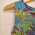 プリーツプリーズイッセイミヤケ PLEATS PLEASE ISSEY MIYAKE 07SS 総柄プリーツタンクトップ レディース JPN:S