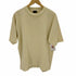 ユナイテッドアローズグリーンレーベルリラクシング UNITED ARROWS green label relaxing クリーン GIZA クルーネック Tシャツ メンズ JPN:L