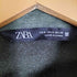 ザラ ZARA オーバーサイズ コーデュロイシャツ レディース import:S