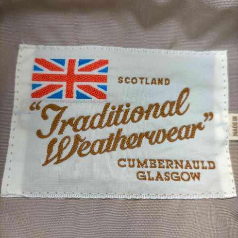 トラディショナルウェザーウェア Traditional Weatherwear MONKTON トレンチコート レディース JPN:36