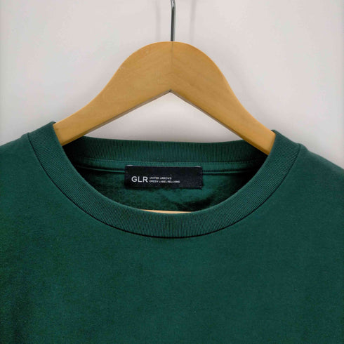 ユナイテッドアローズグリーンレーベルリラクシング UNITED ARROWS green label relaxing クール キシリトール クルーネック Tシャツ メンズ JPN:M
