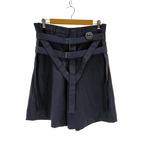 コムデギャルソン COMME des GARCONS AD2013 ハーネスベルト ショーツ レディース JPN:S