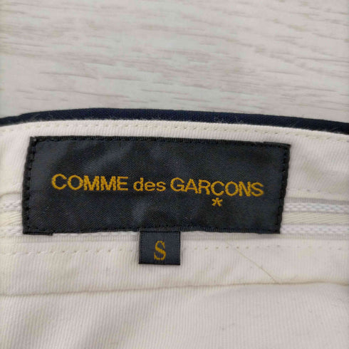 コムデギャルソン COMME des GARCONS AD2013 ハーネスベルト ショーツ レディース JPN:S
