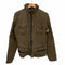 バーバリー BURBERRY Y2K ミリタリージャケット レディース import:S