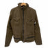 バーバリー BURBERRY Y2K ミリタリージャケット レディース import:S
