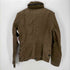バーバリー BURBERRY Y2K ミリタリージャケット レディース import:S
