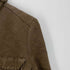 バーバリー BURBERRY Y2K ミリタリージャケット レディース import:S