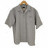 ユナイテッドアローズグリーンレーベルリラクシング UNITED ARROWS green label relaxing ドライエステル オープンカラー シャツ -防シワ・吸水速乾- メンズ JPN:L
