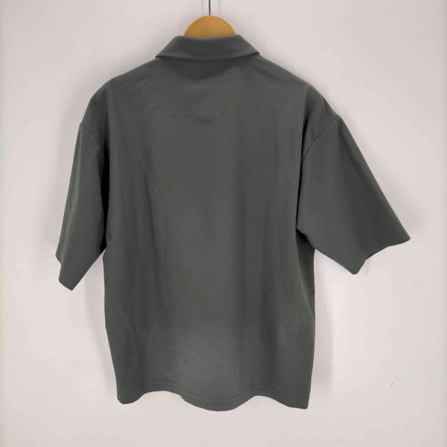 ユナイテッドアローズグリーンレーベルリラクシング UNITED ARROWS green label relaxing Livelihood Ordinary ポロシャツ メンズ JPN:M