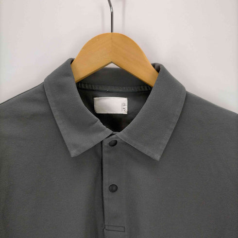ユナイテッドアローズグリーンレーベルリラクシング UNITED ARROWS green label relaxing Livelihood Ordinary ポロシャツ メンズ JPN:M