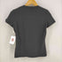 カルバンクラインジーンズ Calvin Klein Jeans フロントラメロゴ ストレッチTシャツ ピチT Y2K レディース import:M
