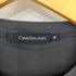 カルバンクラインジーンズ Calvin Klein Jeans フロントラメロゴ ストレッチTシャツ ピチT Y2K レディース import:M