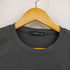 カルバンクラインジーンズ Calvin Klein Jeans フロントラメロゴ ストレッチTシャツ ピチT Y2K レディース import:M