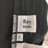 レイビームス Ray BEAMS サイドライン ジャージ スカート レディース JPN:0