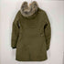 バブアー Barbour ファーフード ダウンコート レディース UK:8