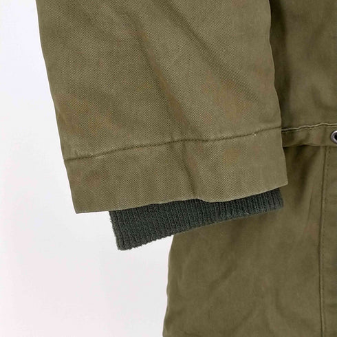バブアー Barbour ファーフード ダウンコート レディース UK:8