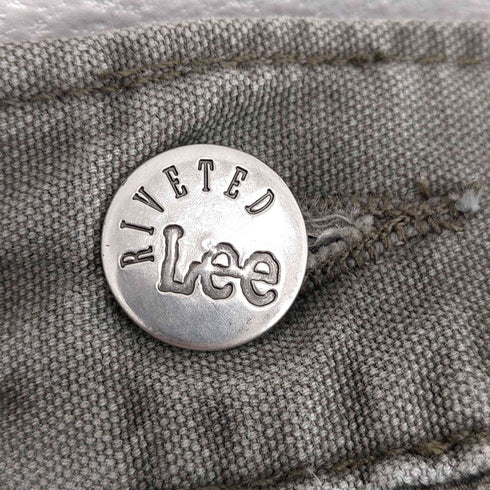 リー Lee カーゴショーツ レディース