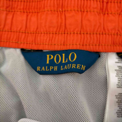 ポロラルフローレン POLO RALPH LAUREN スイムショーツ メンズ JPN:M