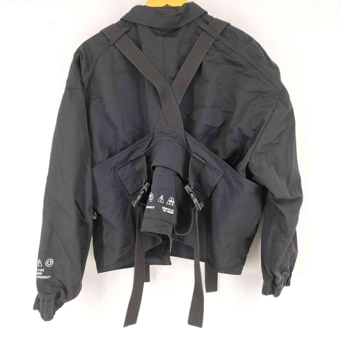 シャリーフ SHAREEF BODY BAG VEST BLOUSON メンズ 3