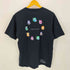 デザインティーシャツストアグラニフ Design Tshirts Store graniph キャラクター 刺繍 クルーネック S/S Tシャツ メンズ JPN:L