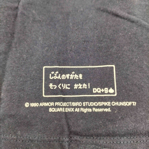 デザインティーシャツストアグラニフ Design Tshirts Store graniph キャラクター 刺繍 クルーネック S/S Tシャツ メンズ JPN:L