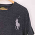 ポロラルフローレン POLO RALPH LAUREN CUSTOM SLIM FIT ビッグポニー刺繍 クルーネックTシャツ メンズ import:L