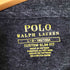 ポロラルフローレン POLO RALPH LAUREN CUSTOM SLIM FIT ビッグポニー刺繍 クルーネックTシャツ メンズ import:L