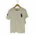 ポロラルフローレン POLO RALPH LAUREN CUSTOM SLIM FIT ビッグポニー刺繍 クルーネックTシャツ メンズ import:M