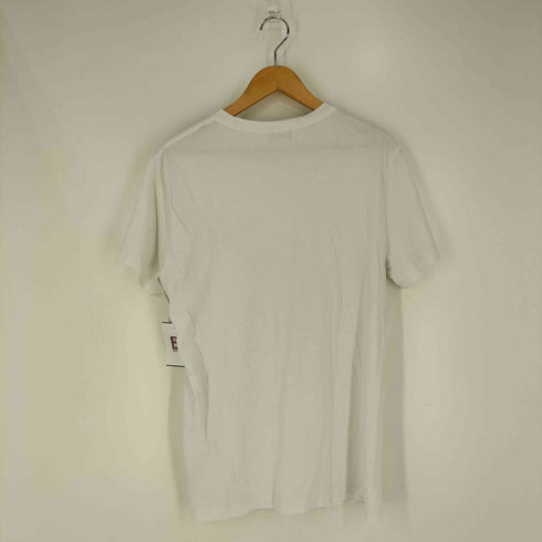 ディーゼル DIESEL ロゴパッチ クルーネックTシャツ メンズ import:L