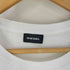 ディーゼル DIESEL ロゴパッチ クルーネックTシャツ メンズ import:L