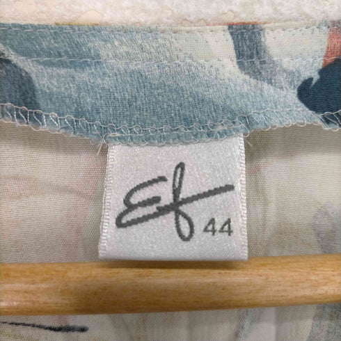 MADE IN GERMANY レーヨンギャザーワンピース レディース JPN:44