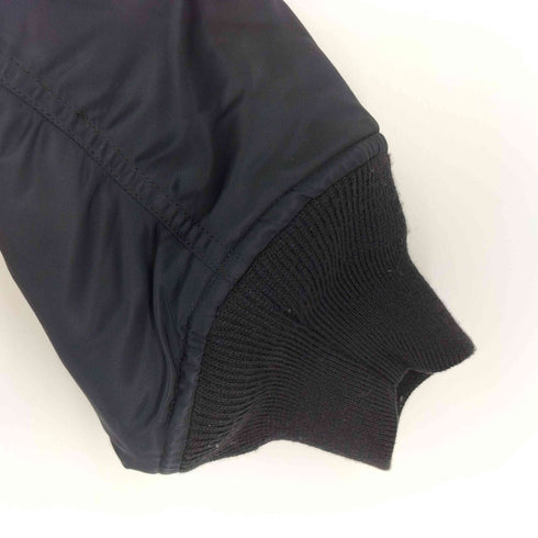 ジョンローレンスサリバン JOHN LAWRENCE SULLIVAN 17AW バックファーブルゾン ジャケット メンズ 48